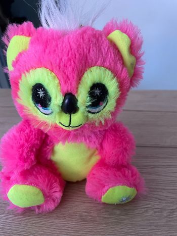 Peluche koala rose
