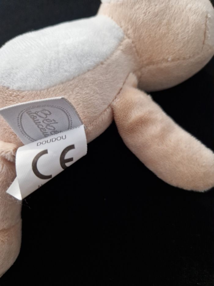 Doudou Bébé Douceur - photo numéro 4