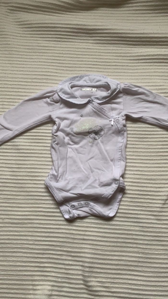 Bodie taille 3 mois