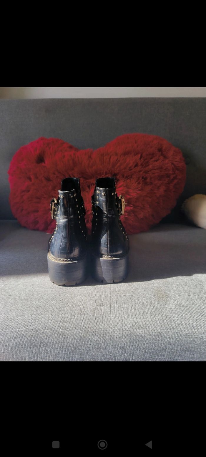 Bottines - photo numéro 3