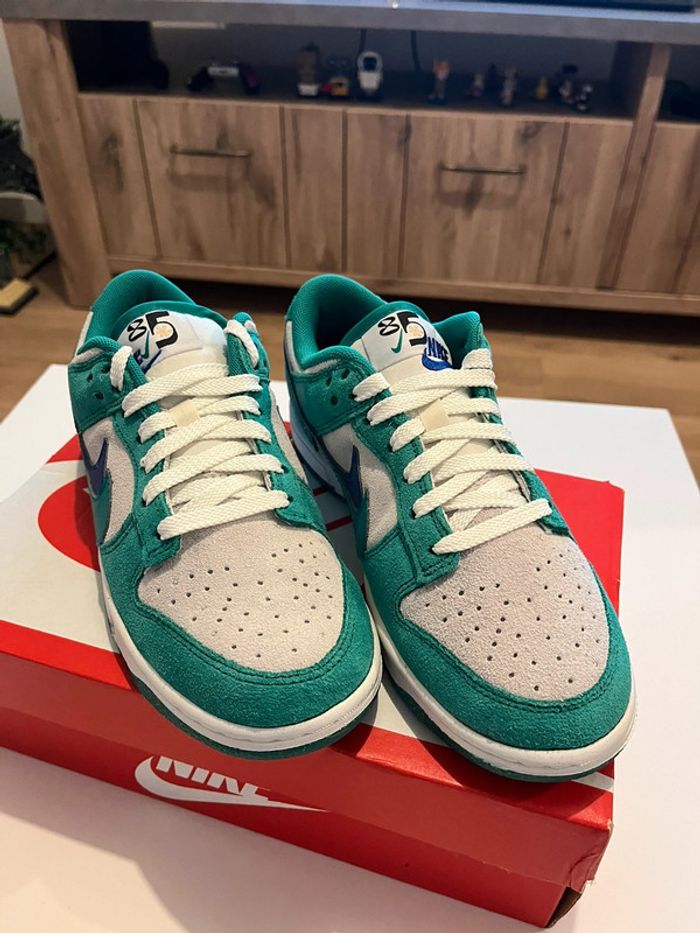 Dunk low Neptune - photo numéro 3
