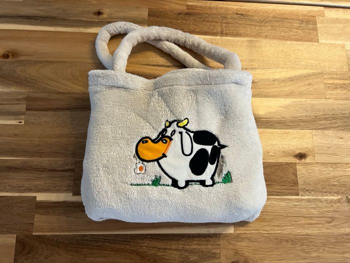 Plaid + sac - photo numéro 3