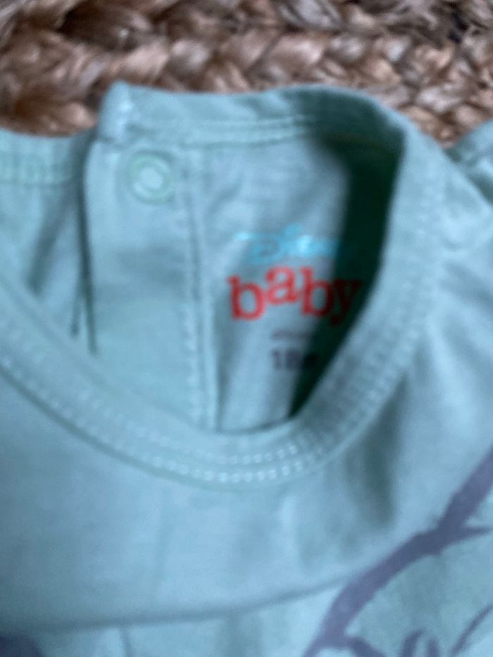 Pyjama fin tic et tac 18 mois - photo numéro 2