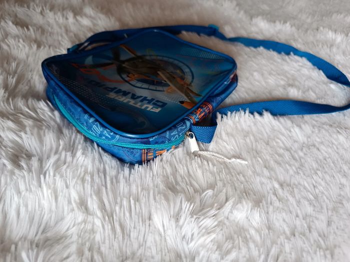 Sac à bandoulière Planes (réglable) - photo numéro 5