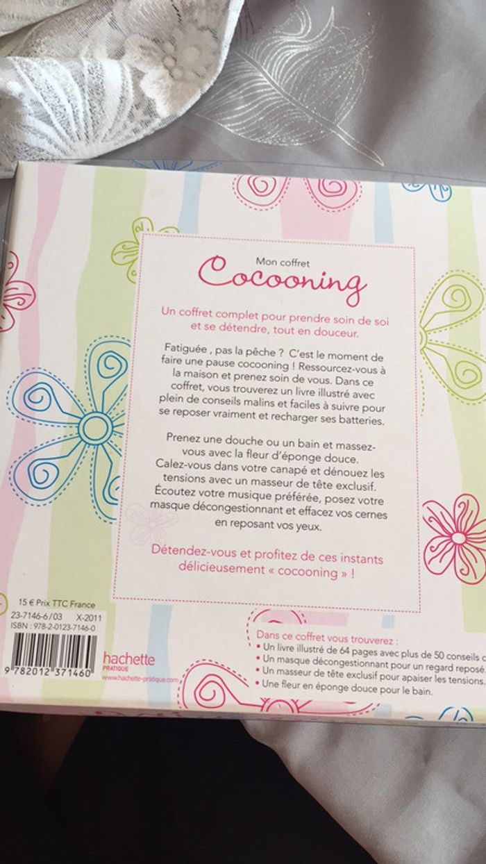 Mon coffret Cocooning - photo numéro 2