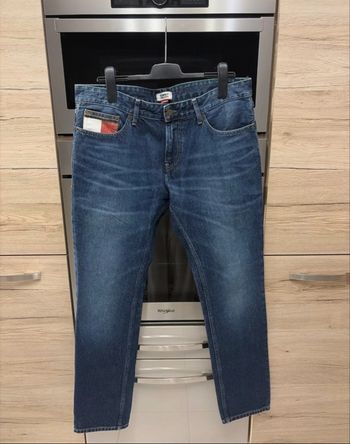 Jean Tommy Hilfiger