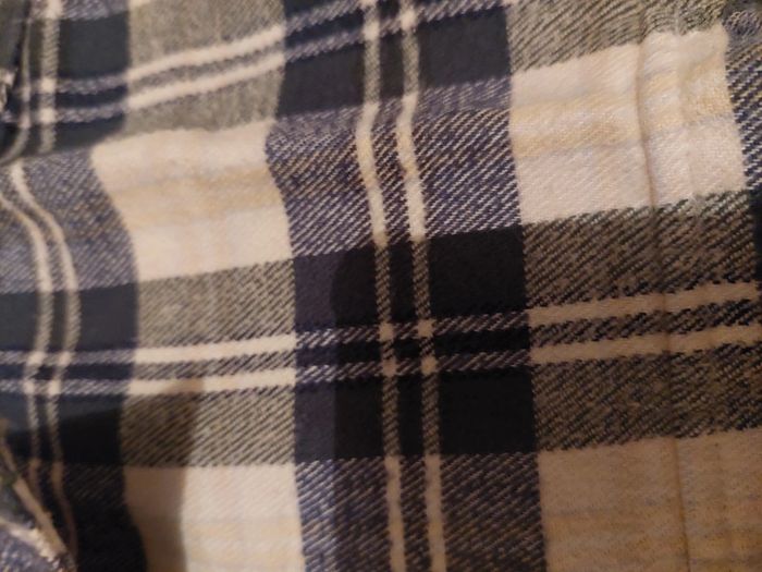 Chemise en pilou pilou 12 ans CFK - photo numéro 3