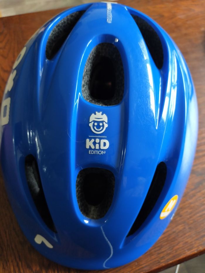 Casque vélo enfant