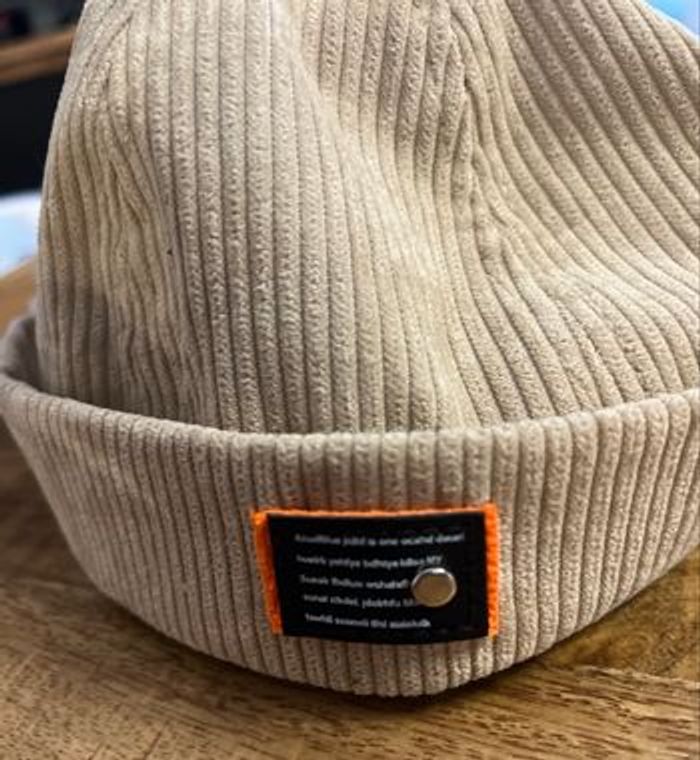 Docker en velours - photo numéro 2