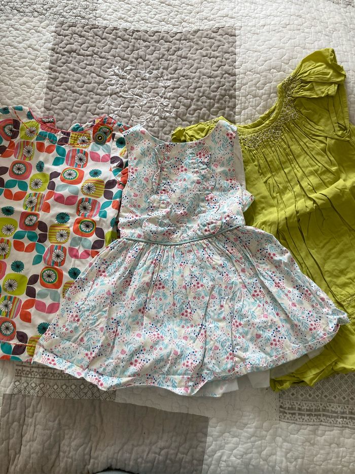 Lot vêtements été fille 3 ans - photo numéro 7