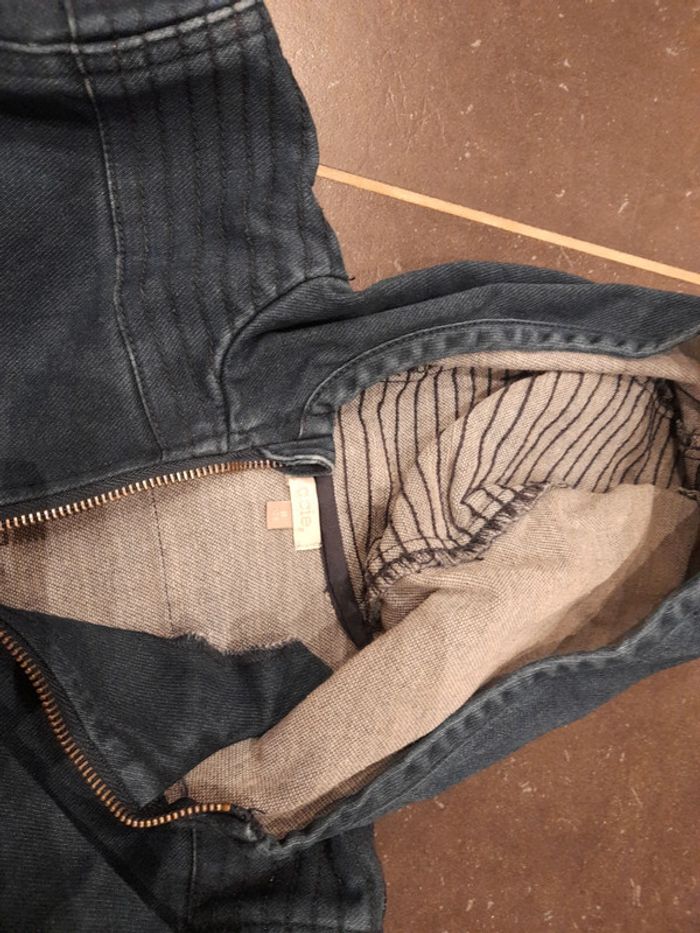 Doudoune légère et gilet veste - photo numéro 6