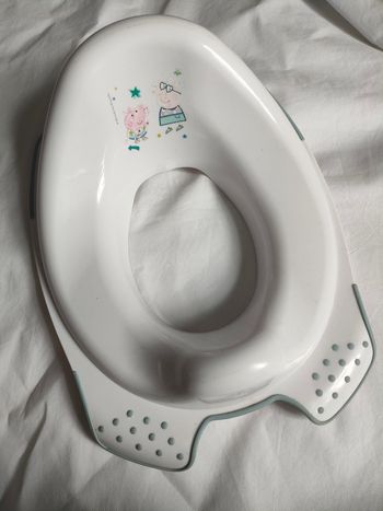 Siège de toilette Réducteur Peppa Pig