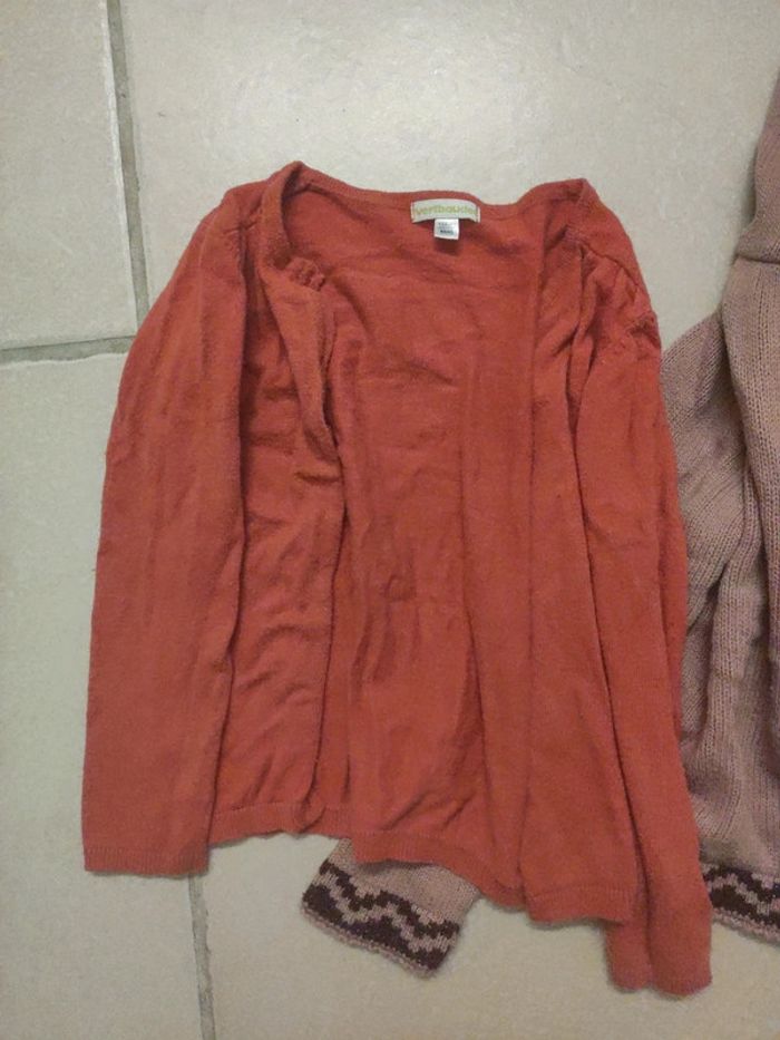 Gilets Vertbaudet - photo numéro 2