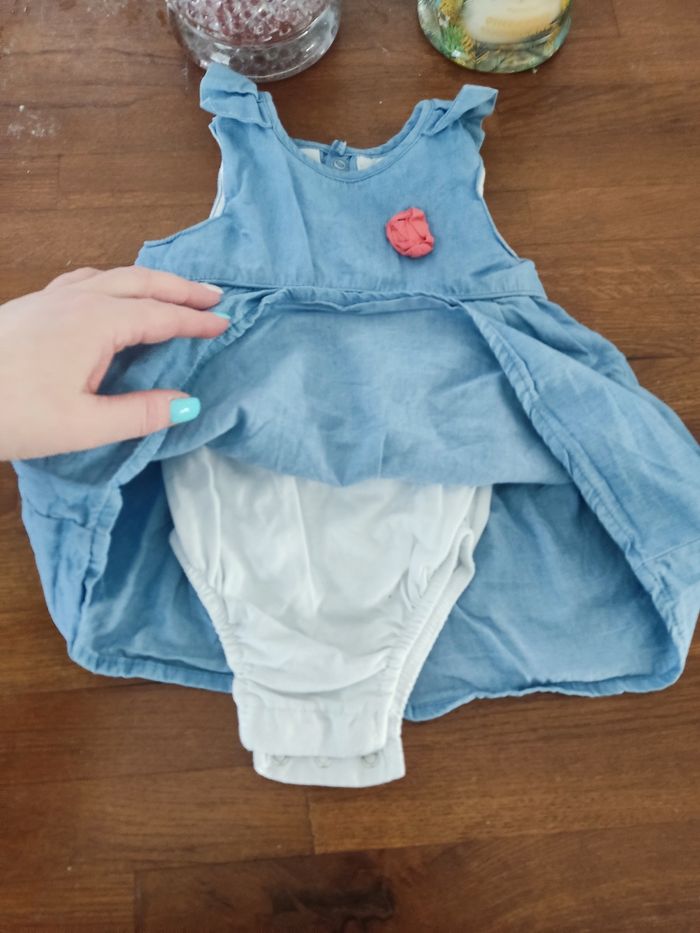 Robe bébé fille - photo numéro 2