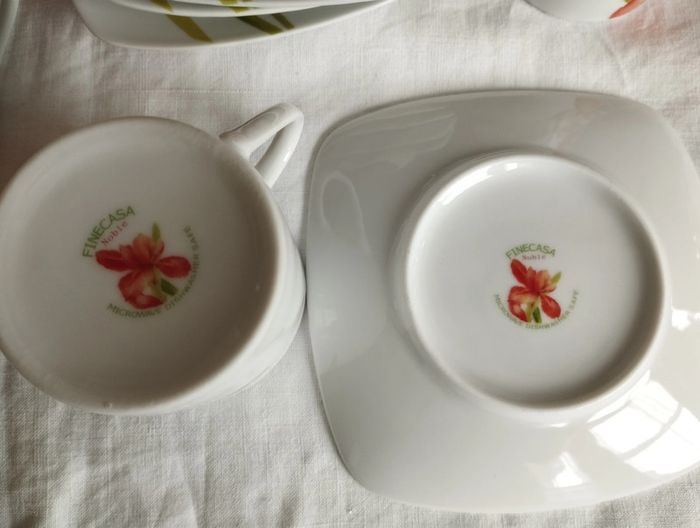 Tasses et sous tasses - photo numéro 7