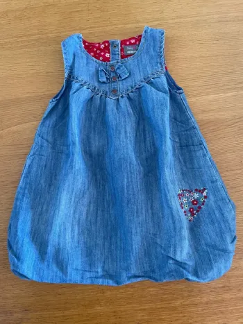 Robe boule orchestra 18 mois