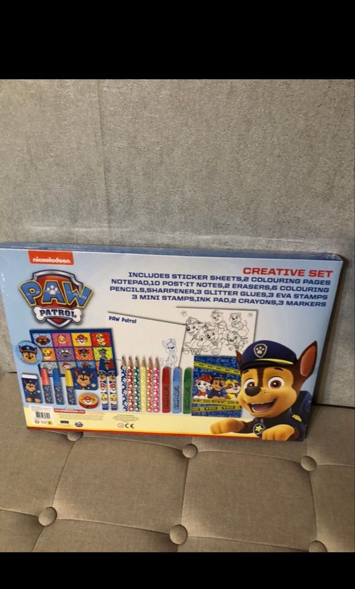 Calendrier de l’avent pat patrouille - photo numéro 2