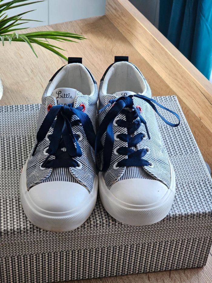 Baskets basses tbe - photo numéro 4