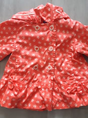 Veste 6 mois mi saison printemps automne