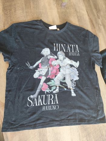 T-shirt Naruto Shippuden