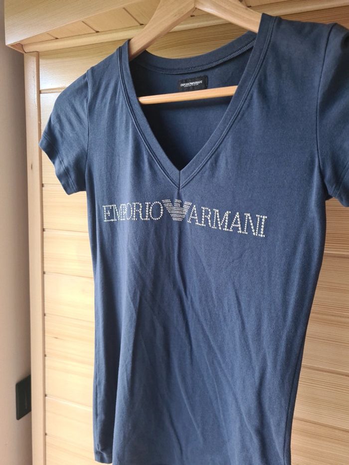 Tee-shirt Armani