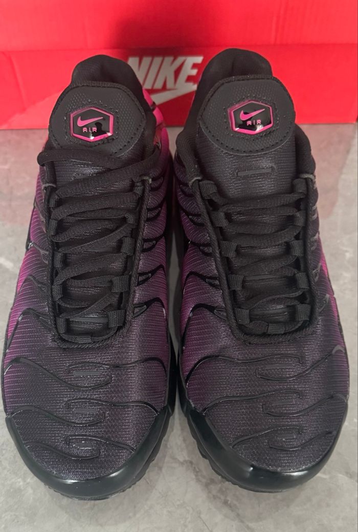 Nike tn rose noir  38 - photo numéro 6