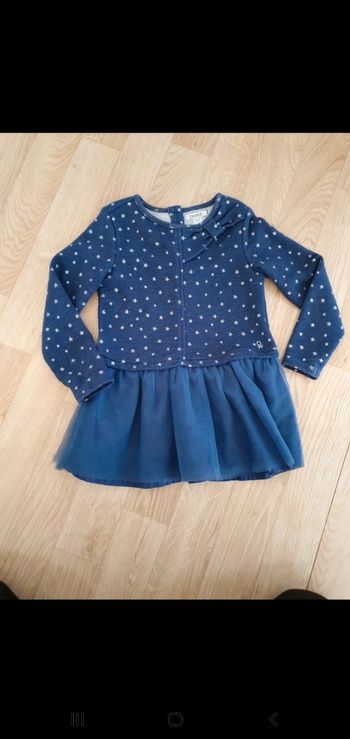 Robe Okaïdi  3 ans