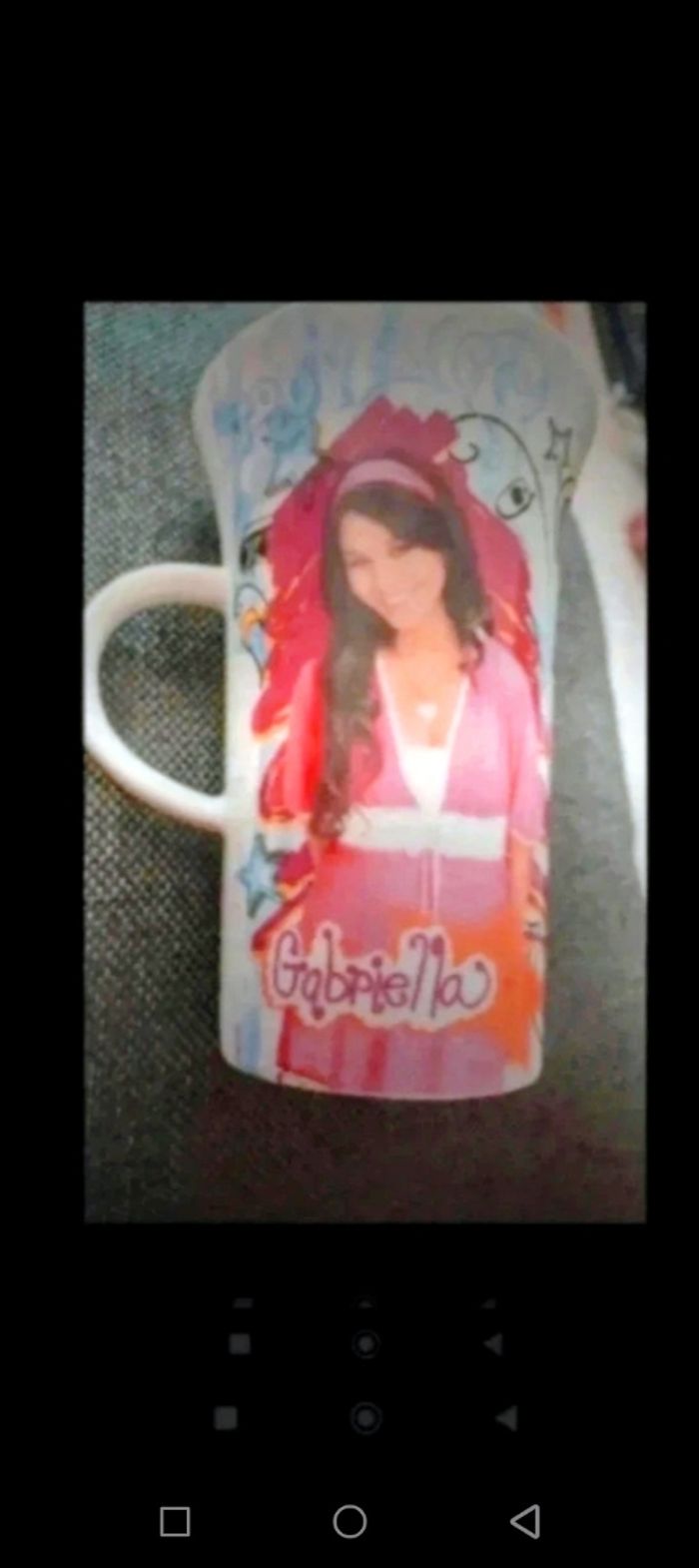 Grande tasse - photo numéro 2