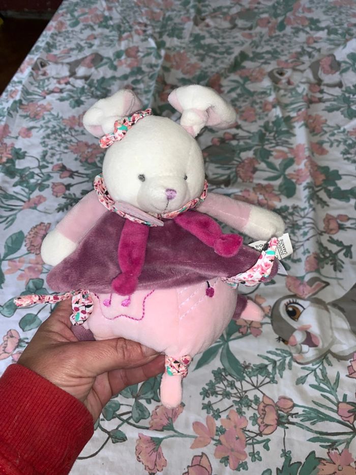 Magnifique doudous musicale doudou et compagnie