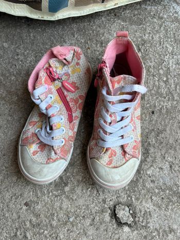 Chaussures fille taille 29
