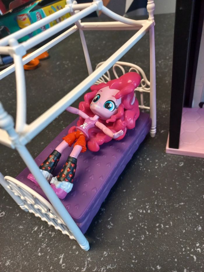Lot my little pony et autre hasbro - photo numéro 6