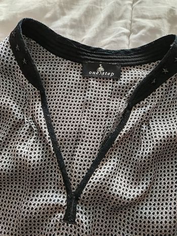 Blouse one step t 34 tbe