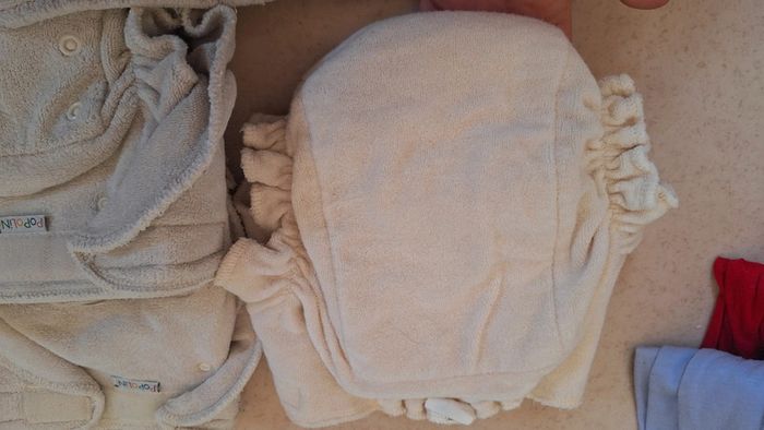 Lot couche lavable popolini ultrafit - photo numéro 5