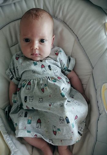 3-6 mois robe d été