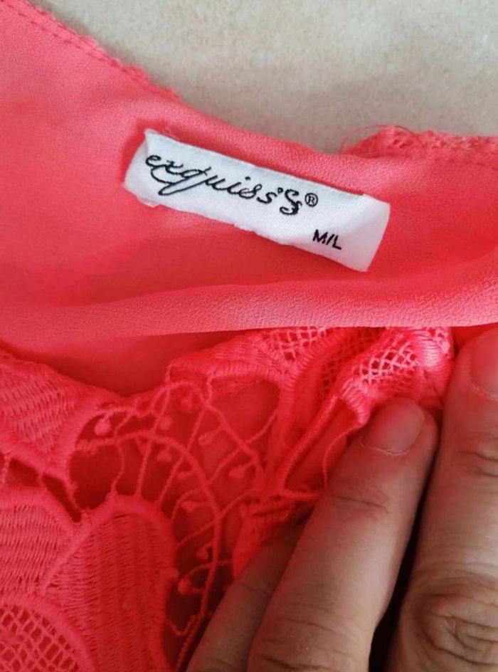 Blouse habillé - photo numéro 4