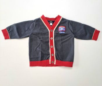 Gilet sergent major 9 mois