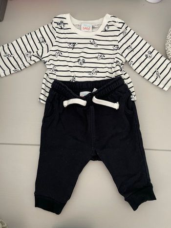 Ensemble Mickey sweat + pantalon