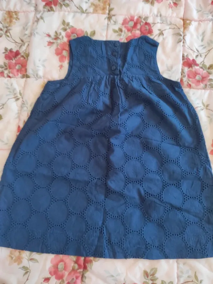 Robe C.F.K. - 4 ans / 104cm - photo numéro 4