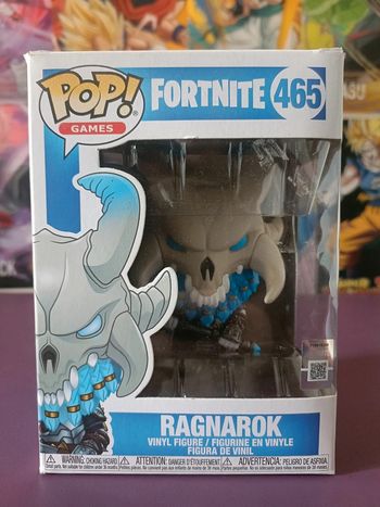 Figurine Funko Pop Fortnite Ragnarok 465