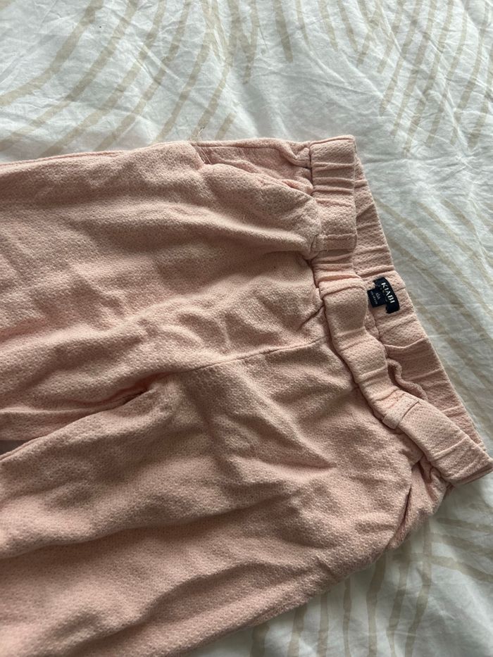 Pantalon rose - photo numéro 3