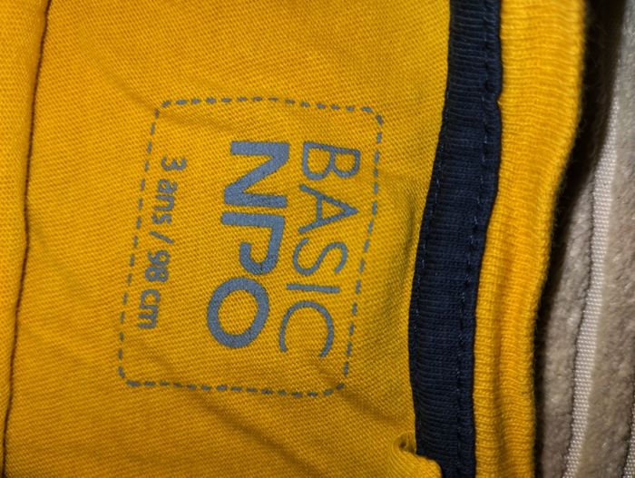 Tee-shirt dinausore - photo numéro 2