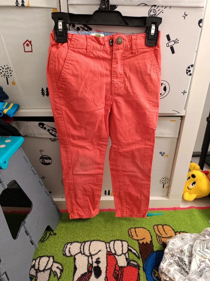 Pantalon 4 ans Vertbaudet