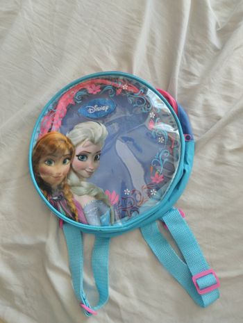 Sac à dos Reine des neiges