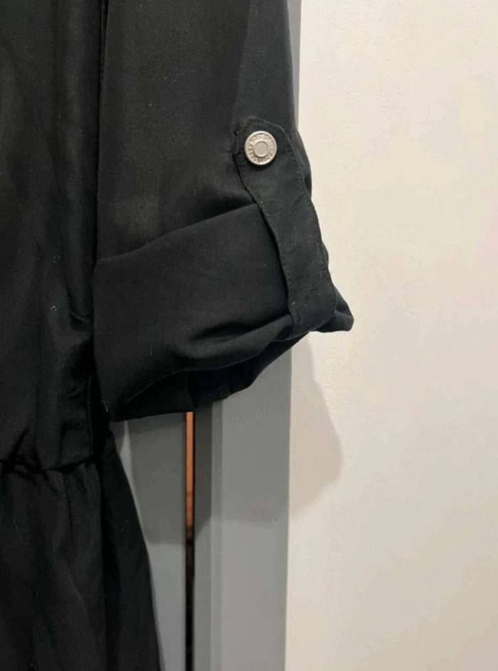 Robe noire La redoute Soft Grey M 38 femme - photo numéro 5