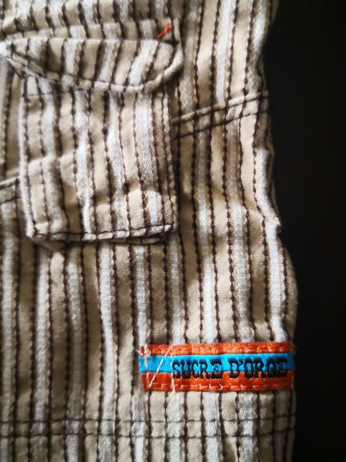 Short SUCRE D ORGE 12 mois - photo numéro 2