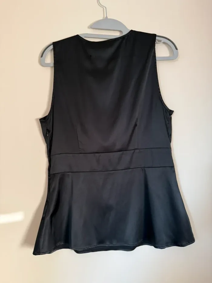 Haut chic tex taille M - photo numéro 3