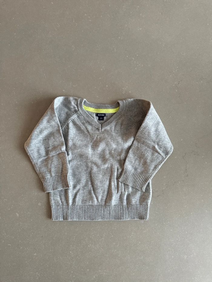 Pull 24 mois
