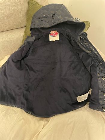 Manteau du pareil au même 