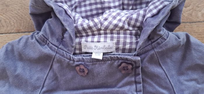 Manteau 3-6mois - photo numéro 6