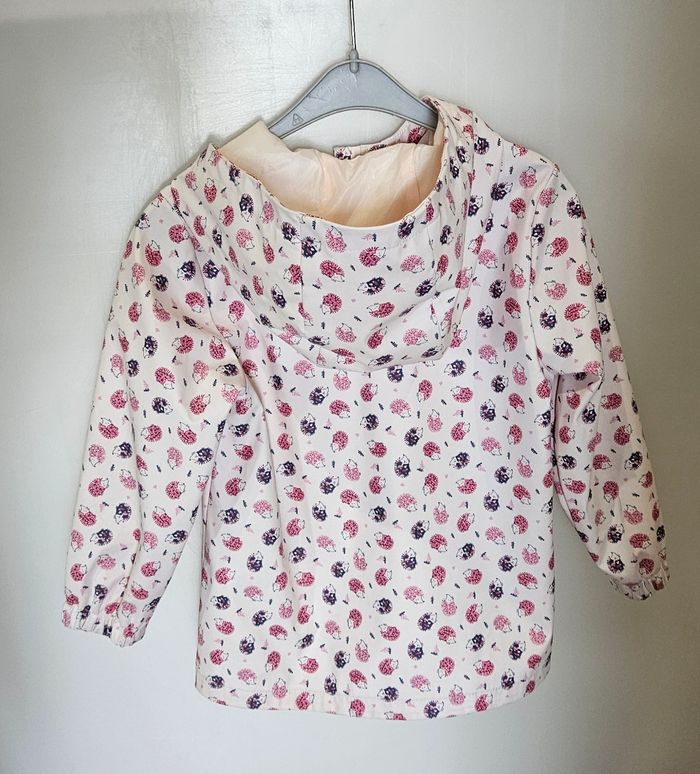 Imper fille - Taille 6 ans - photo numéro 2